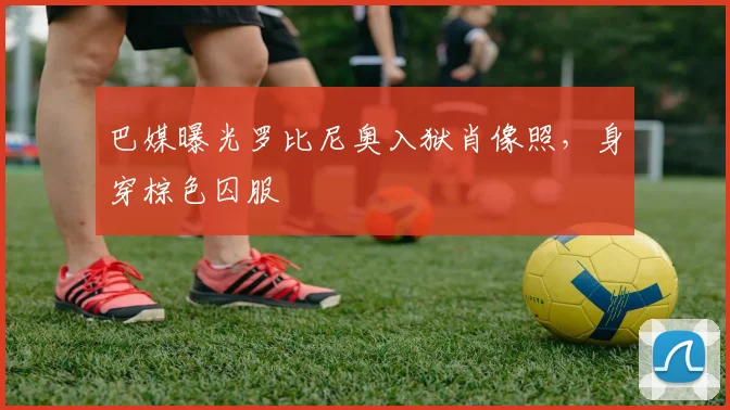 巴媒曝光罗比尼奥入狱肖像照，身穿棕色囚服
